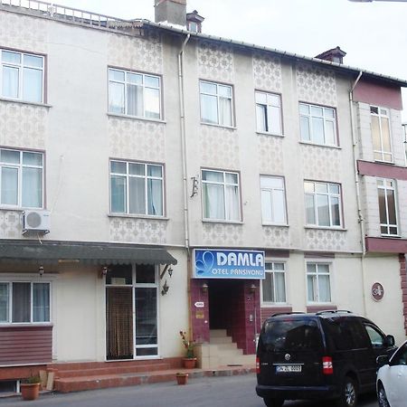 Damla Pension Edirne Exteriér fotografie