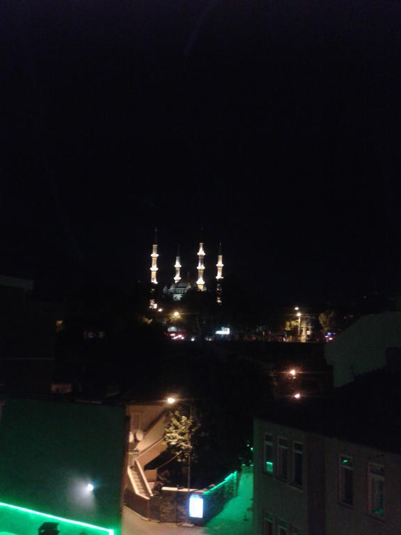 Damla Pension Edirne Exteriér fotografie